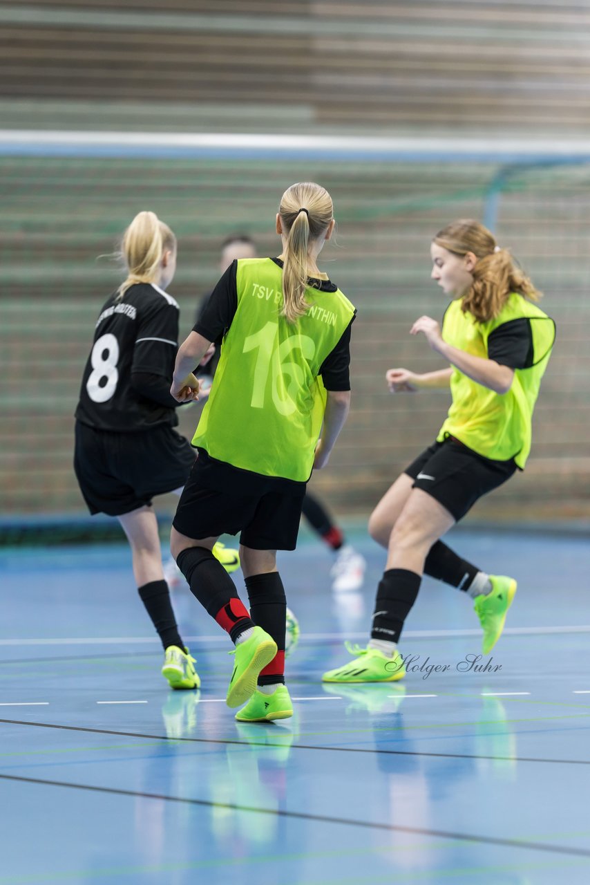 Bild 194 - wBJ Fortuna St. Juergen Winter Cup